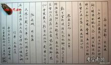 水笔的自述的作文