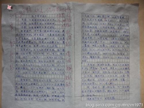 满分作文丨中考满分作文：失败没有借口