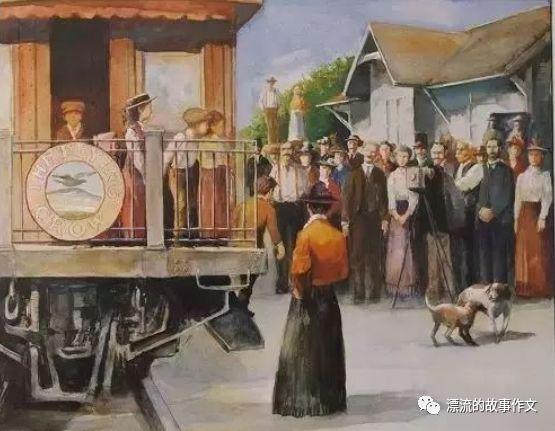 【精品课程】一趟美好而温暖的心灵之旅，《开往远方的列车》读后感 16