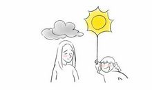 初三作文：你是我的太阳