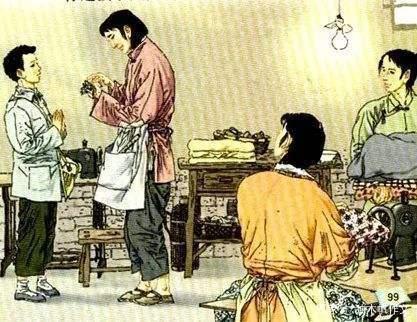 五年级作文:慈母情深