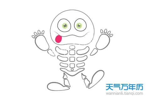 2018万圣节幽默短信_800字