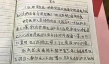 作文赏析丨等待的滋味