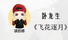 「读后感」卧龙生《飞花逐月》