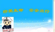 珍爱生命，安全出行_1000字