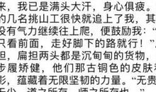 这2篇作文，哪一篇是A类卷？累计超过1000篇作文测分神器！写完作文记得来测试！