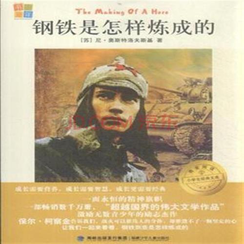 钢铁是怎样炼成的作者和主人公