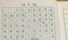 美好生活，劳动创造-优秀写事作文500字