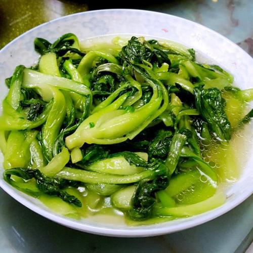 炒青菜 初中生散文800字