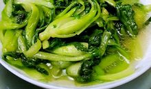 炒青菜 初中生散文800字