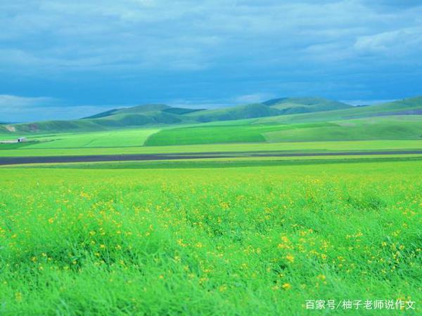 描写夏天的好词、好句、好段,学生写作文肯定用得上! 1
