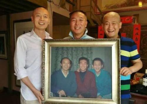 葛优：两个人成家就得开伙