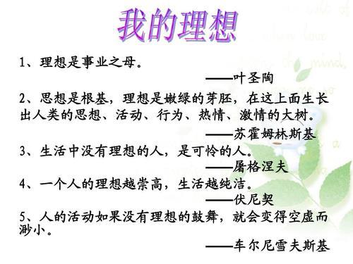把梦想留在心里作文