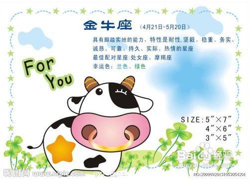 金牛座2015年运势详解