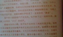 冬天的思念 初中生冬天作文500字作文