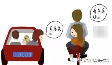 推荐|漫画作文写法指导及范例解读 1