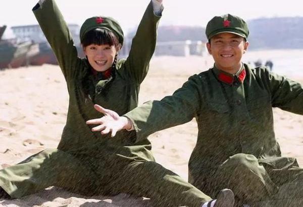 孙俪写370字“小作文”邓超吃醋，戏外她写书法一绝，跳绳一天1800个 11