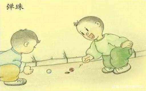 六年级作文:印象中的童年