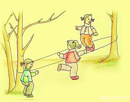 六年级作文:童年那些事