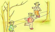 六年级作文：童年那些事