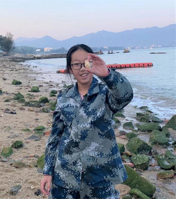 【锐作文】聋子和瞎子的旅游记