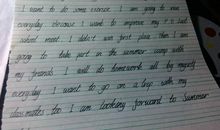 高一英语作文：Buying_550字