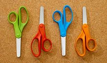 关于剪刀的谜语