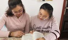 和美教育•书香战“疫” ｜书香弥漫，思想共舞（亲子篇）——《听天使在唱歌》读后感