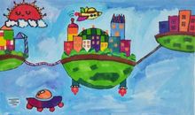 未来世界-幻想未来作文1200字