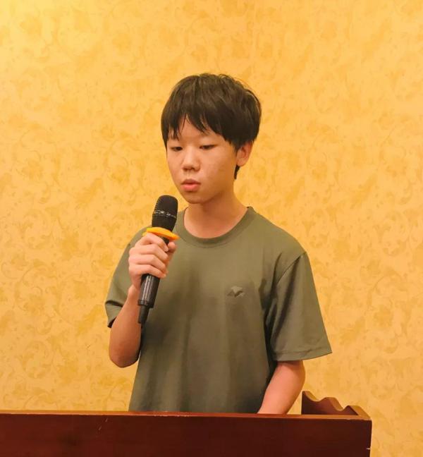 【锐作文】那夜，仙宫给我发了邀请函