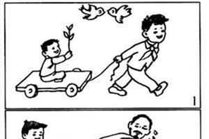 【小学作文】小学生如何写好“看图作文”