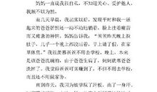 我在一天天的长大 二年级我的成长经历作文400字