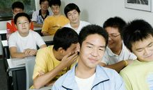 「宅家学作文」叛逆的青春期