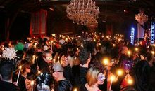 万圣节的活动策划：激情化妆舞会