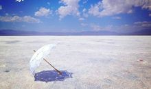 茶卡盐湖游记-记一次游玩作文500字