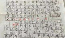 我真想回到从前450字作文