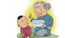 外婆二三事-我的外婆作文700字