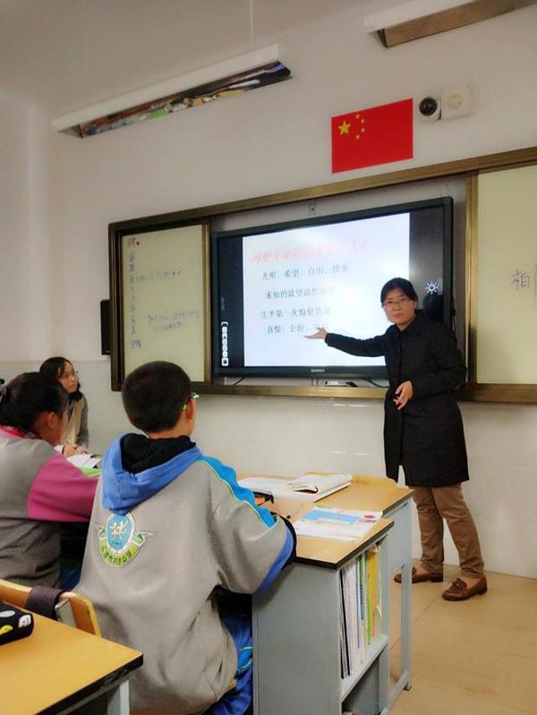 语文老师妈妈教女儿自己修改作文:用这几种方法,作文进步快! 4