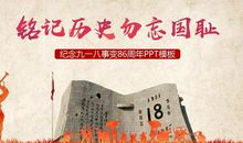 纪念九一八演讲稿：青少年应树立远大理想_800字