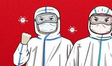 中学“新冠肺炎”原创作文