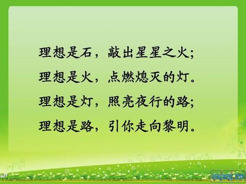 理想点亮人生演讲稿：放飞理想，点亮生活之灯_1500字