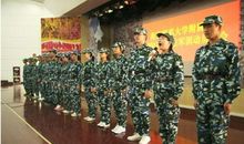 班级军训口号大全