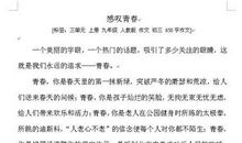 关于友情的作文：友谊如花_800字