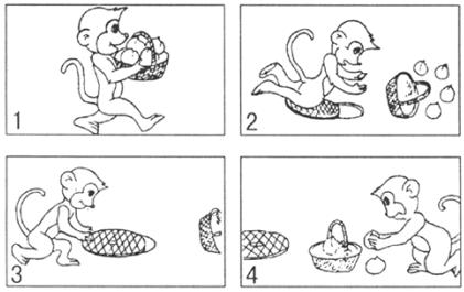 二年级作文：看图写话盖好井盖
