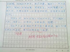 秋 美丽的秋天作文300字