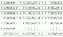 2019小升初满分作文：玫瑰圣女【第一章】_450字