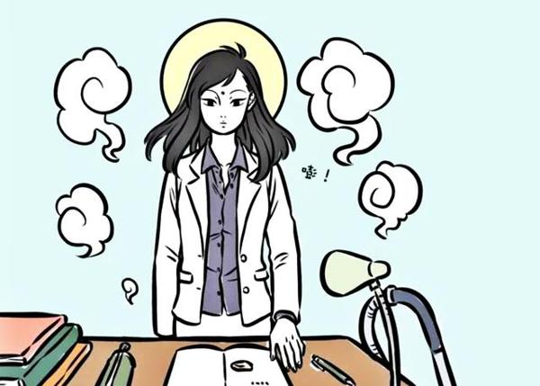 非人哉:哪吒的作文暴露心事?观音大士也有柔情一面,却暗含讽刺 1
