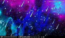 关于流星雨的作文：流星雨_600字