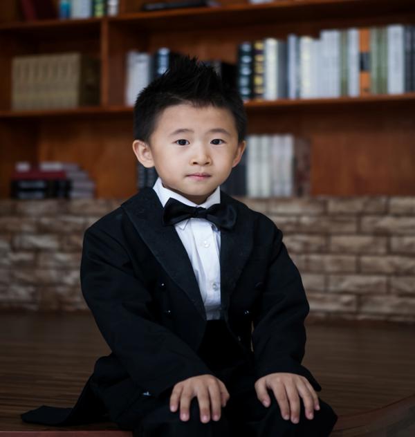 【创意作文】立新小学五年四班优秀作文展示（三）那一刻，我长大了 6