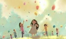 忆童年 我的童年作文1000字